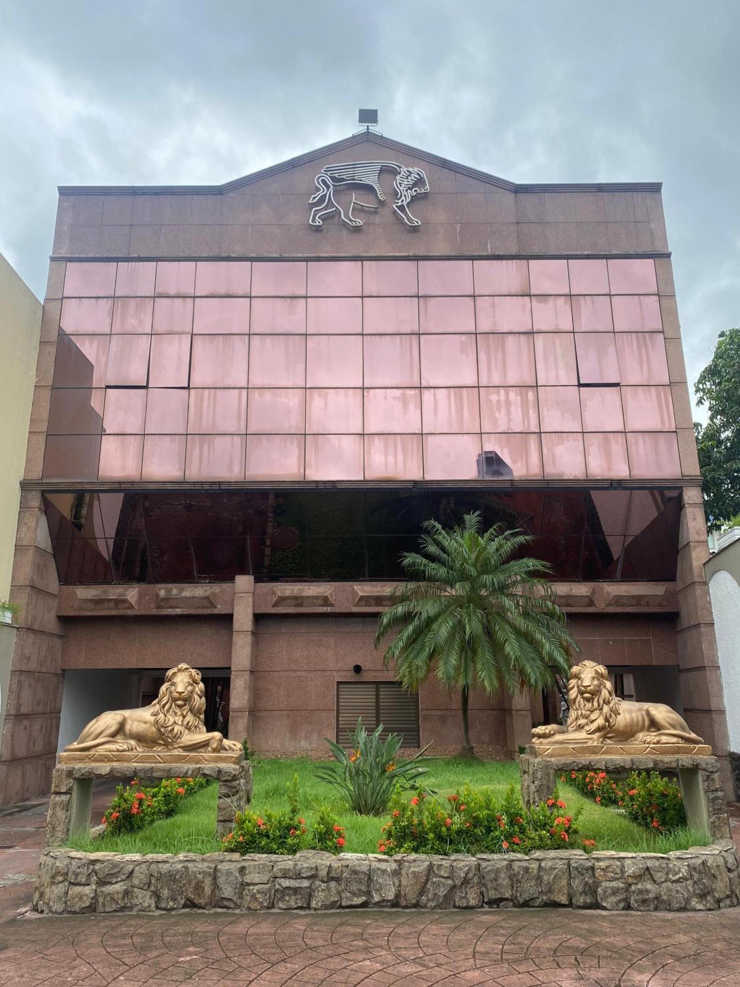 Megara Rio de Janeiro Exterior foto